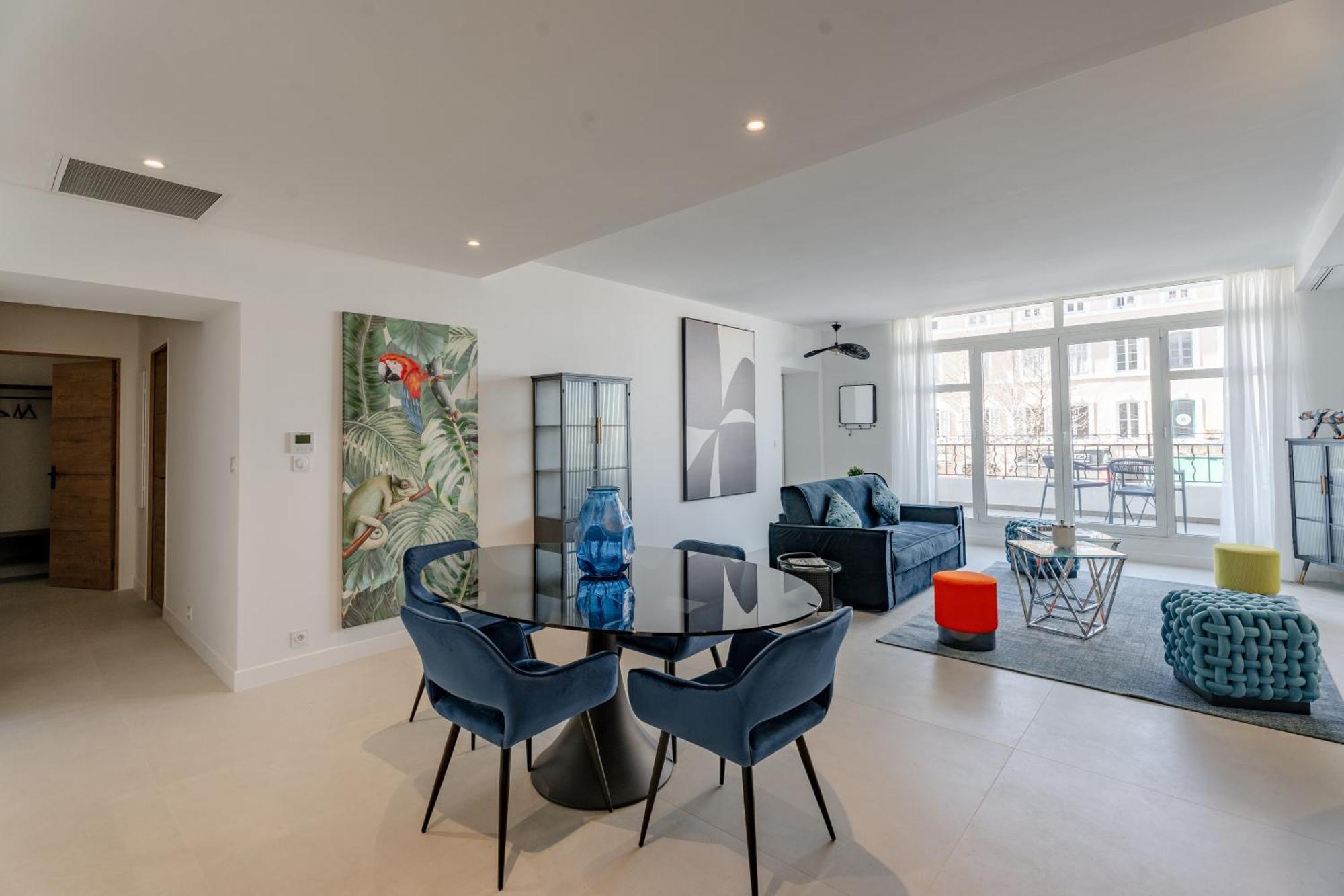 Appartement Le Balcon Du Vieux-port