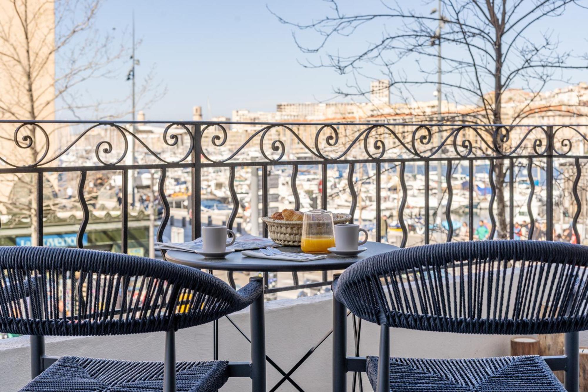 Le Balcon Du Vieux-port Appartement *